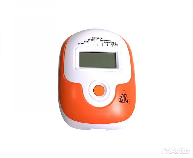 Велотренажер DFC B504BWO магнитный