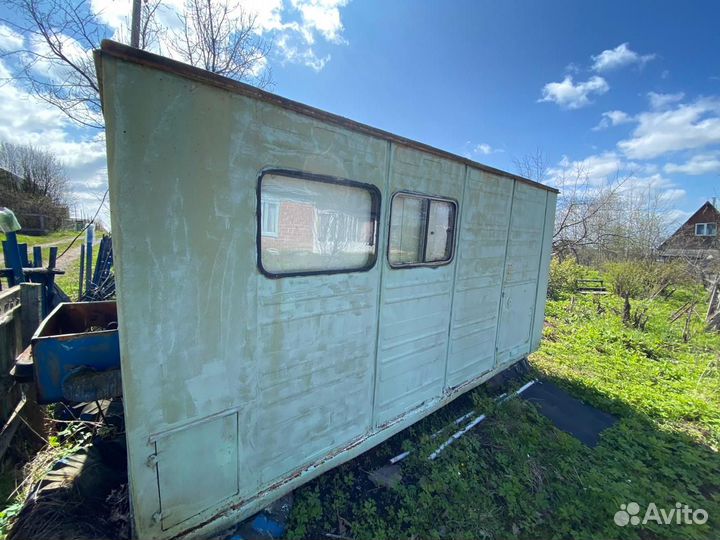 Продам вагончик бытовка