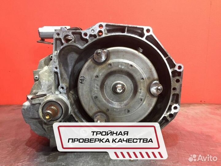 АКПП для Peugeot 207 EP6 (5FW ) 1.6 dohc (Б/У)