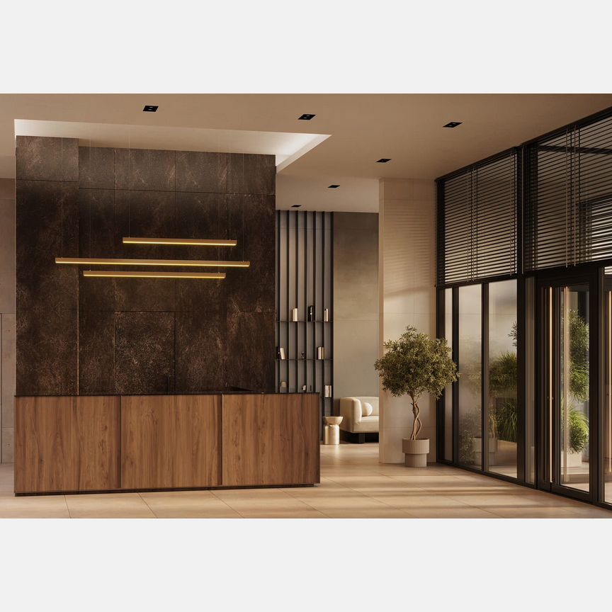 2-к. апартаменты, 49,9 м², 11/18 эт.