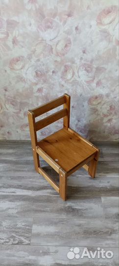 Детский стул 