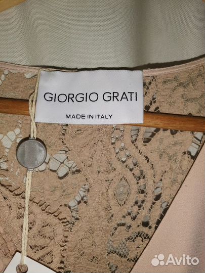 Giorgio Grati платье женское /Италия/ оригинал