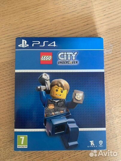 Игры для приставок ps4