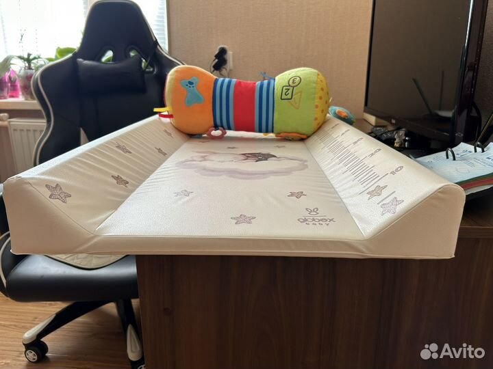 Детские товары для новорожденных