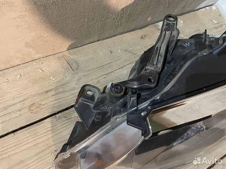 Фара левая на toyota camry 55 эксклюзив рестайлинг