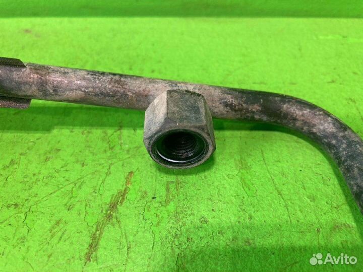 Трубка кондиционера MAN TGA