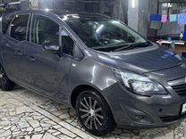 Opel Meriva 1.4 MT, 2013, 100 000 км, с пробегом, цена 755 000 руб.