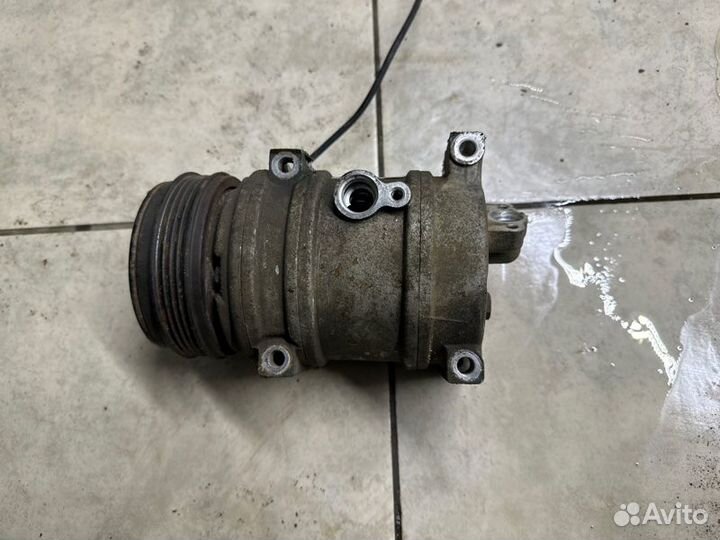 Компрессор кондиционера Geely Mk MR479QA 2011