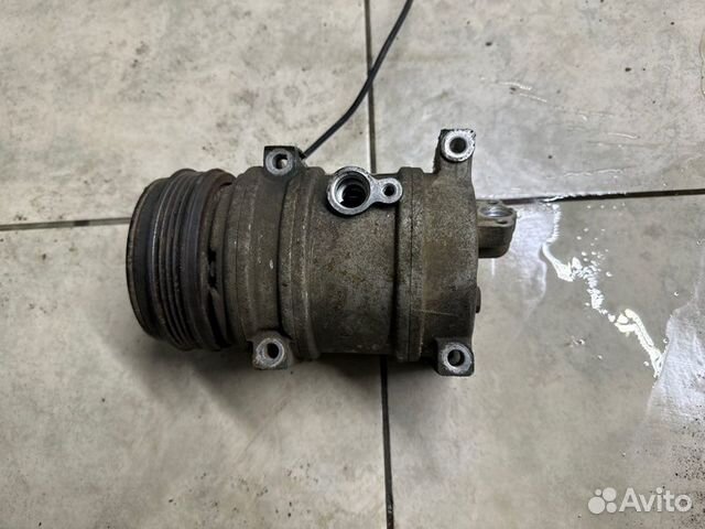 Компрессор кондиционера Geely Mk MR479QA 2011