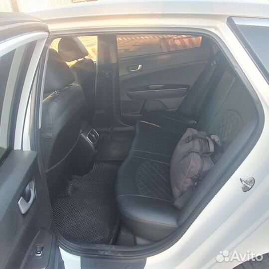 Kia Optima 2.0 AT, 2019, 210 000 км