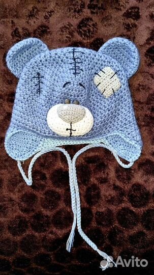 Шапка детская