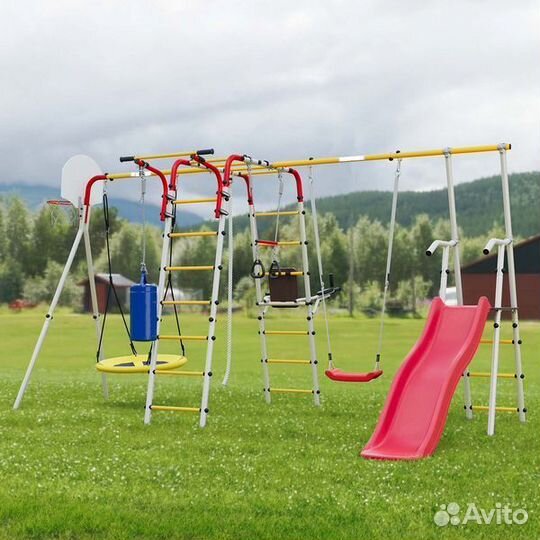 Детская площадка для улицы