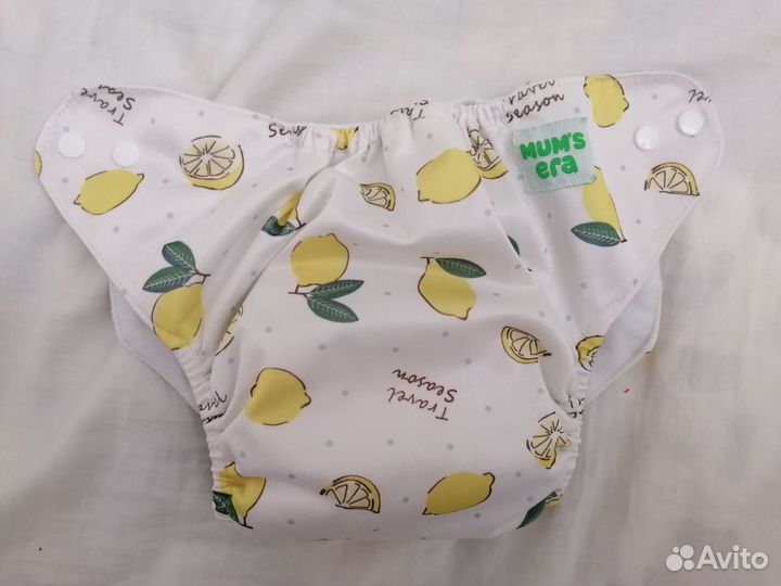 Трикотажный слинг шарф mum's era