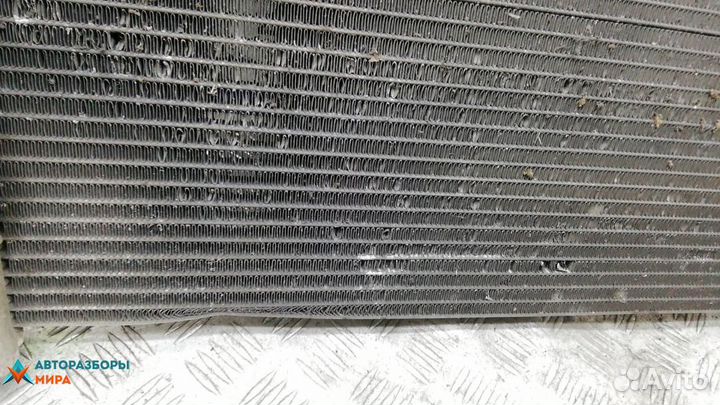 Радиатор кондиционера Suzuki Grand Vitara 2 2007