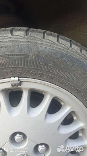 Amtel Classic 195/65 R15 91