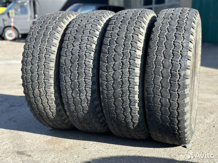 Nortec TR-115 225/75 R16