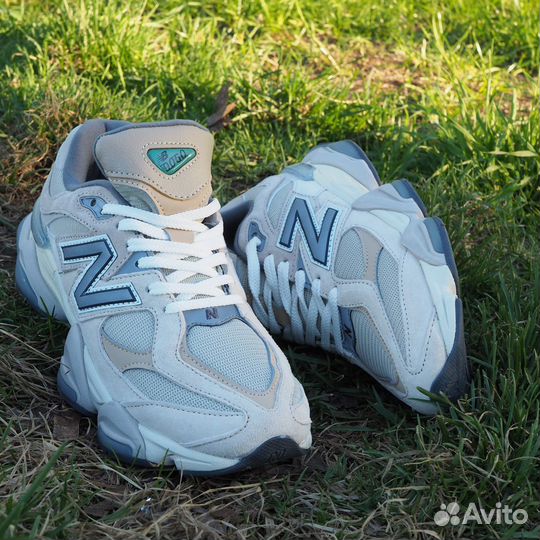 Кроссовки унисекс new balance 9060