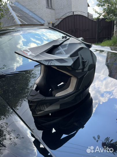 Шлем для мотокросса/эндуро GTX