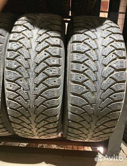 Nokian Tyres Hakkapeliitta 4 195/60 R15 86P