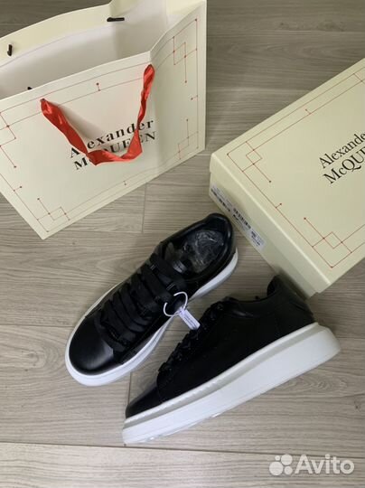Alexander mcqueen кеды
