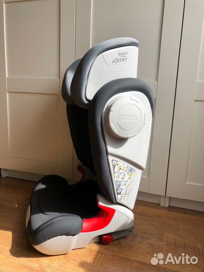 Детское автокресло 15-36 кг Romer KidFix xp sict