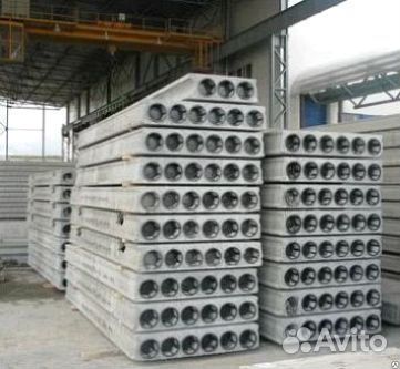 Плиты перекрытия Мытищи