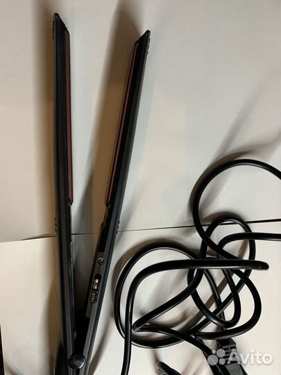 Плойка для волос gama