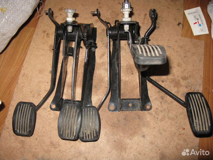 Гбц skoda фелиция 1.3