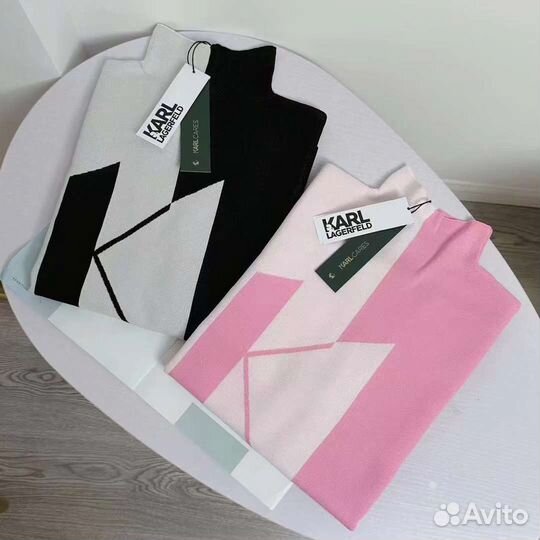 Xs,s,m,l Новый свитшот свитер Karl Lagerfeld ориг