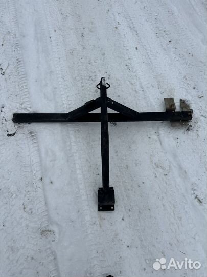 Фаркоп на ниву