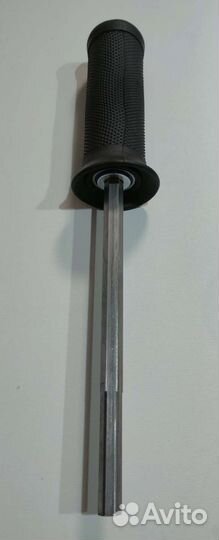 Держатель/рукоятка для роторной щетки