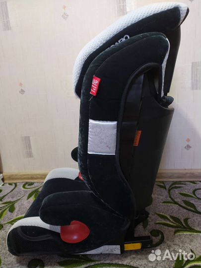 Детское автокресло recaro monza