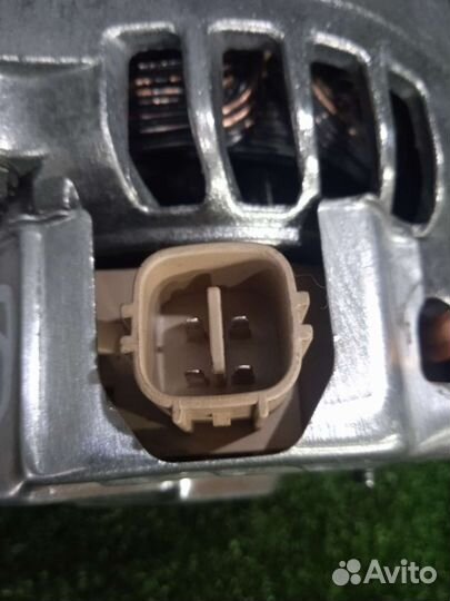 Генератор Тойота Авенсис Т250 1ZZ капремонт