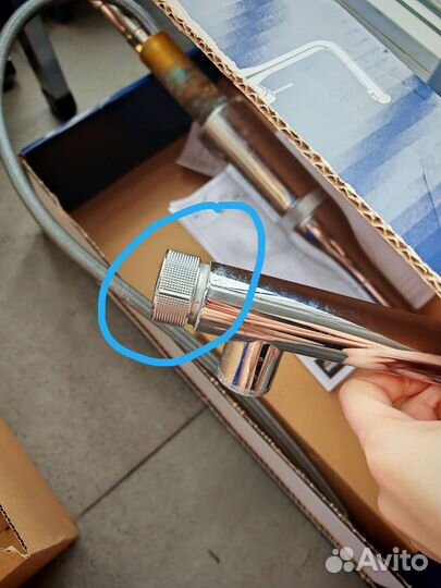 Смеситель для кухни grohe essence SMART control