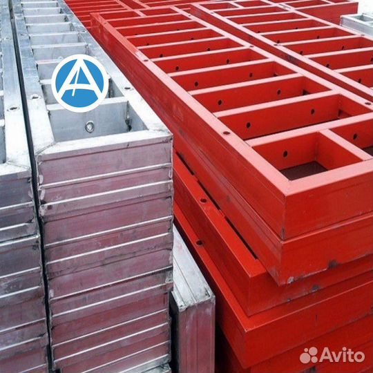 Опалубка для стен в аренду
