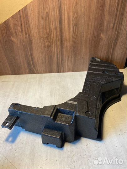 Ящик под инстумент правый Mitsubishi Outlander CU