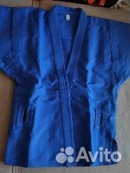 Куртка самбовка Sambo style