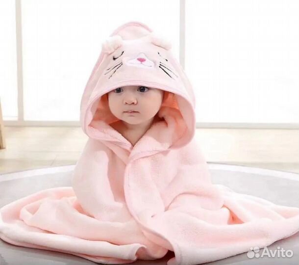 Полотенце для детей