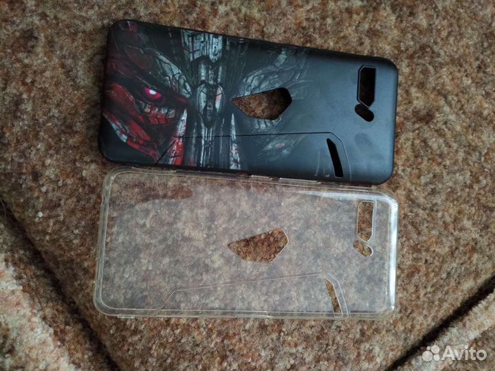 Чехол на ROG Phone 2