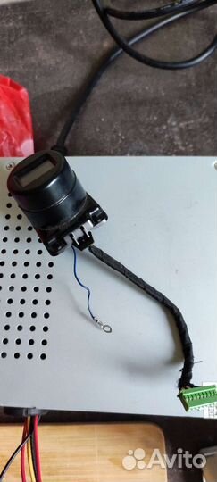 Камеры fla mqb vw, skoda