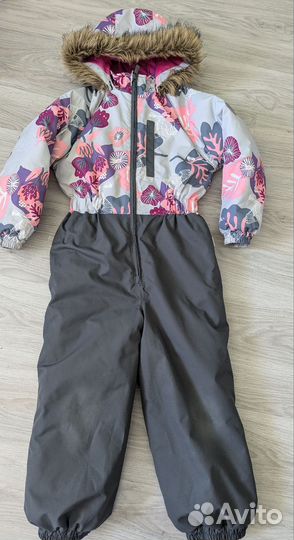 Зимний комбинезон huppa 122
