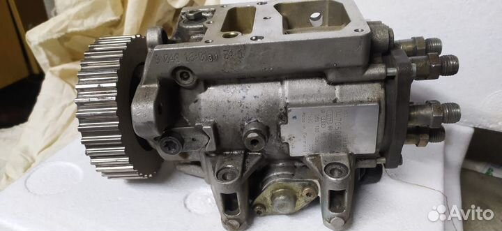 Насос тнвд ауди 2,5 VP 44 106D