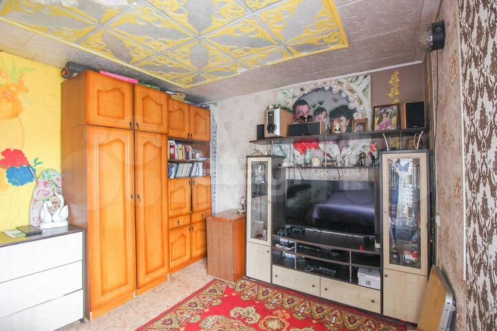 Дом 29,6 м² на участке 6 сот.