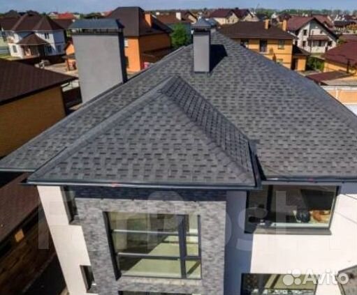 Гибкая черепица Технониколь Катепал