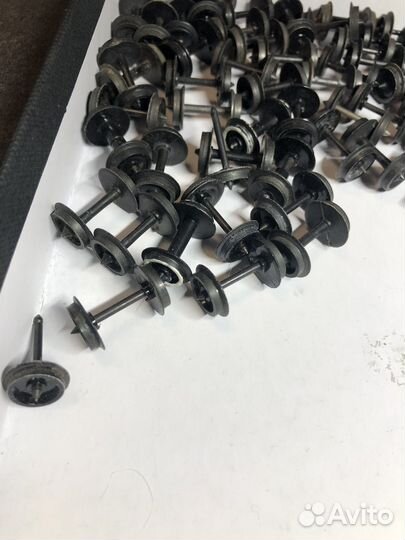 Железная дорога H0,1/87,16.5mm