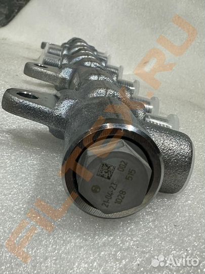 Топливная рейка с датчиком CA6DL2 (0445226100 - bosch) original FAW