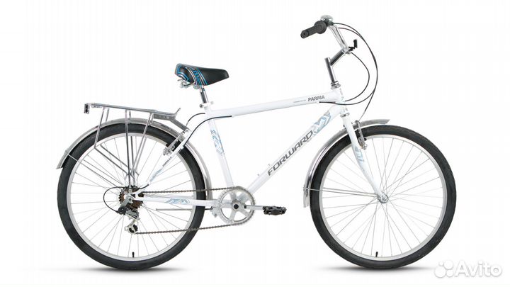 Велосипед Forward Parma 28