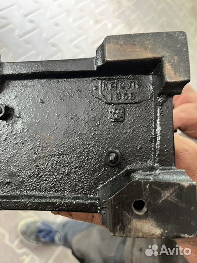 Настольные часы клоун 1966г