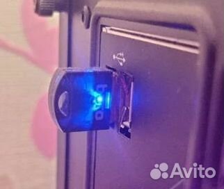 Bluetooth адаптер Buro BU-BT51