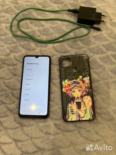 Xiaomi Redmi 9C (NFC), 2/32 ГБ